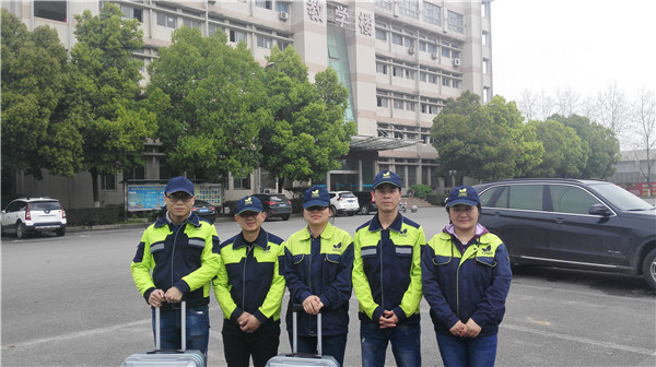 武汉除甲醛,武汉甲醛治理,武汉除甲醛公司,格瑞乐团队风采之五十四